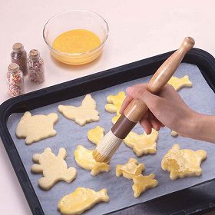 ハケ ケーキ用 塗り筆 | livingut | 詳細画像1 