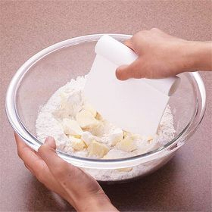 スクレーパー 丸 プラスチック製 | livingut | 詳細画像1 