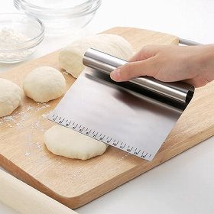 スケッパー 15cm 目盛り付き | livingut | 詳細画像1 