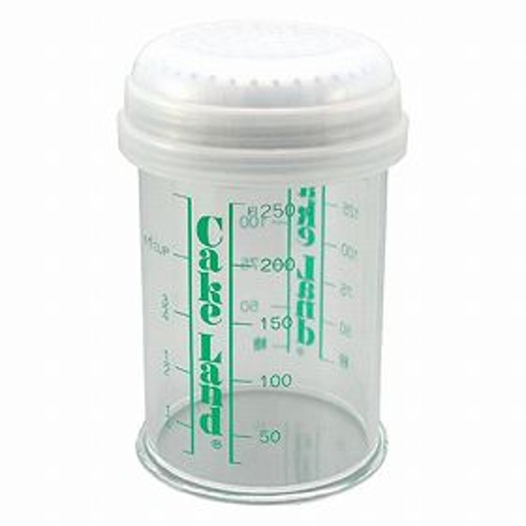 粉糖ふり器 粉ふるい器 パンチング穴 | livingut | 詳細画像2 