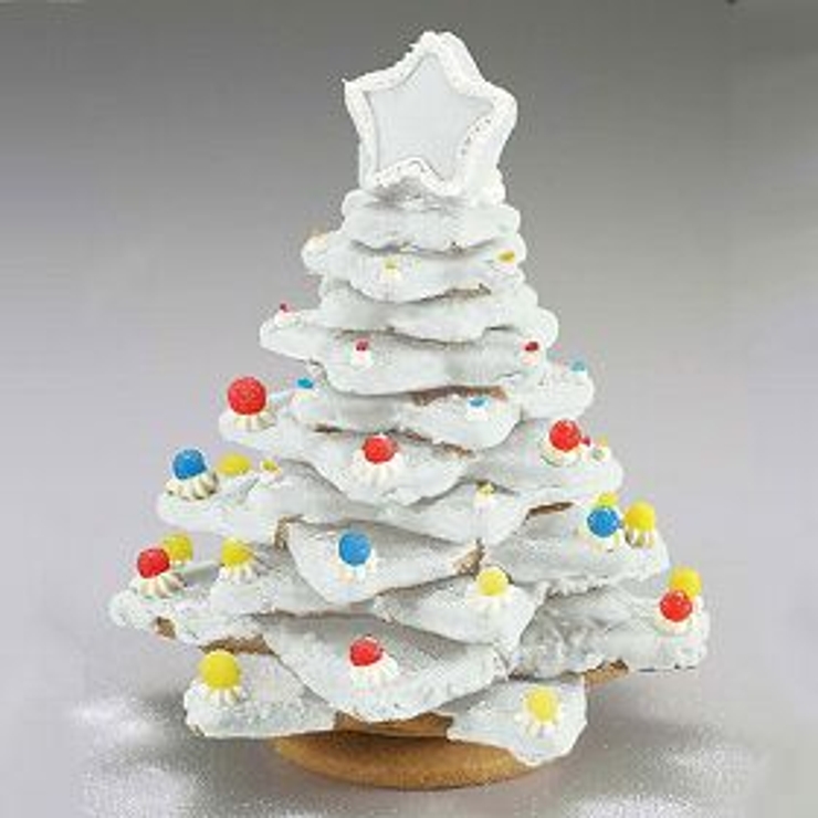 クッキー型 立体 クリスマスツリー | livingut | 詳細画像3 