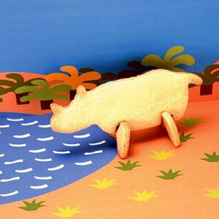クッキー型 抜き型 立体 | livingut | 詳細画像3 