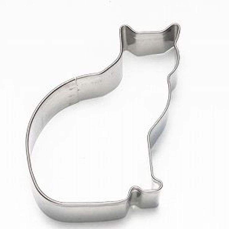 クッキー型 抜き型 猫 | livingut | 詳細画像2 