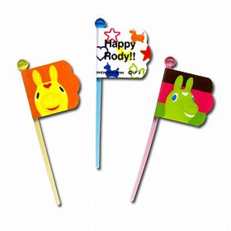 ピック ロディ お弁当グッズ RODY  | livingut | 詳細画像1 