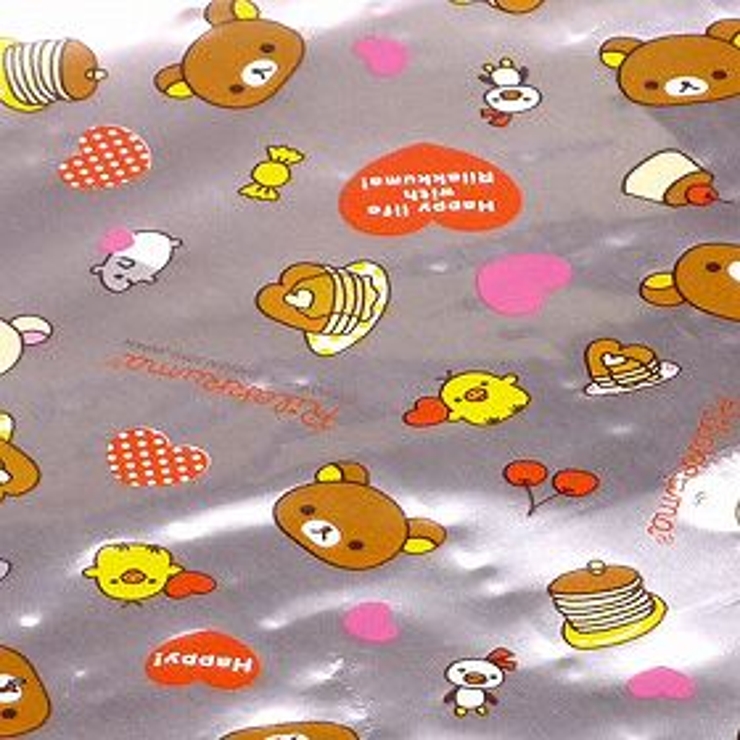 アルミホイル リラックマ お弁当グッズ りらっくま | livingut | 詳細画像3 