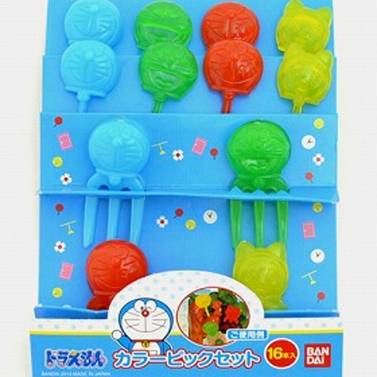 ピック お弁当ピック ドラえもん | livingut | 詳細画像3 