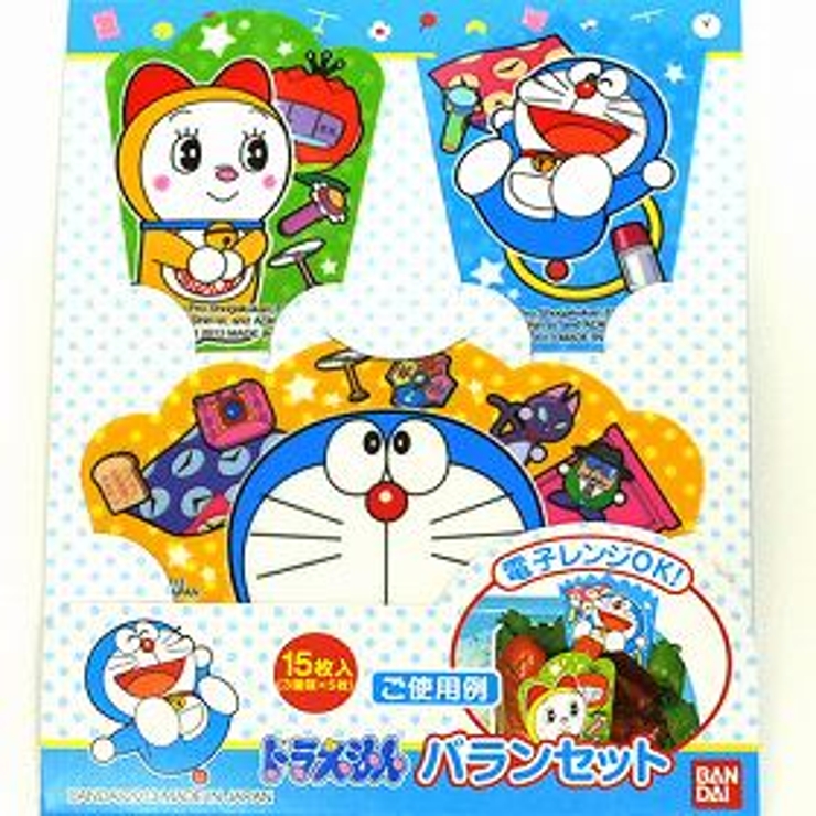 バランセット お弁当バラン ドラえもん | livingut | 詳細画像2 
