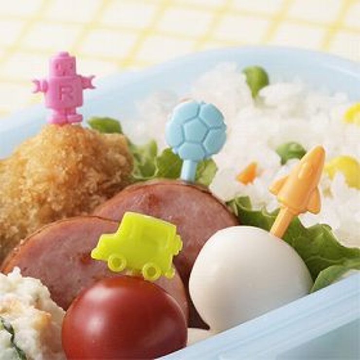 トイピック お弁当グッズ | livingut | 詳細画像1 