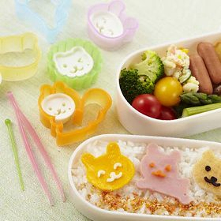 抜き型 ハム チーズ | livingut | 詳細画像1 