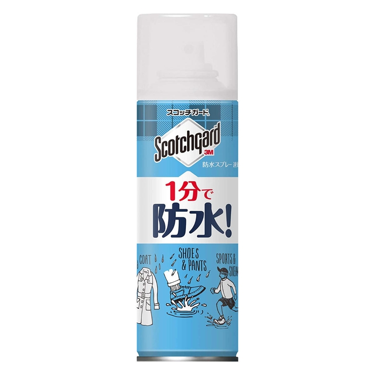 防水スプレー 170ml 撥水スプレー | livingut | 詳細画像1 