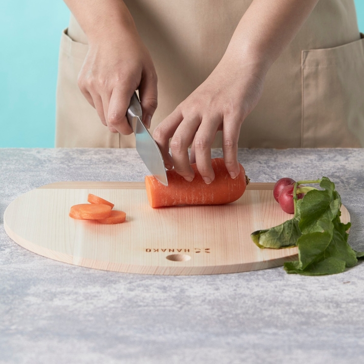 まな板 木製 HANAKO | livingut | 詳細画像3