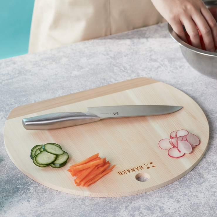 まな板 木製 HANAKO | livingut | 詳細画像4