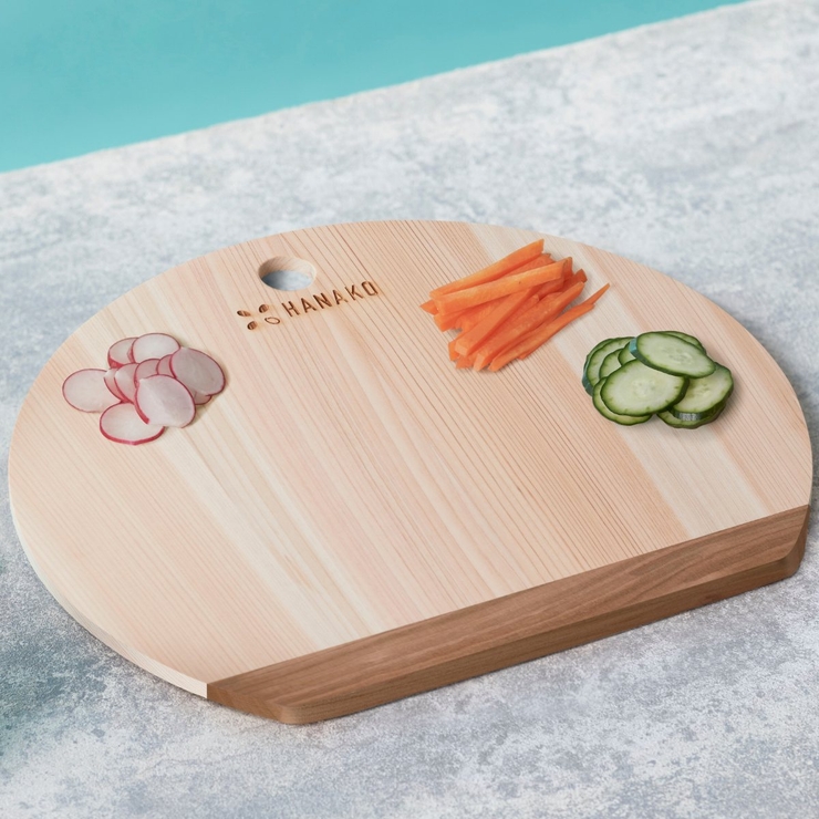 まな板 木製 HANAKO | livingut | 詳細画像5