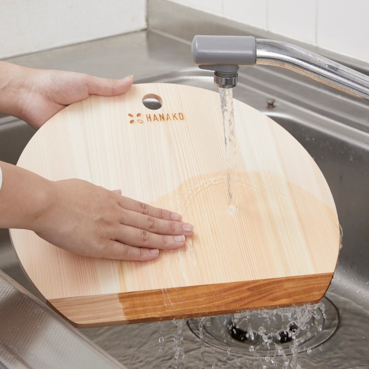 まな板 木製 HANAKO | livingut | 詳細画像8