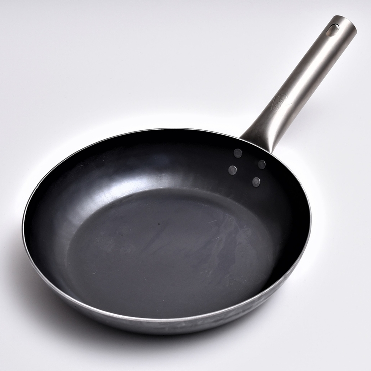 鉄フライパン 24cm チタン柄 | livingut | 詳細画像15 