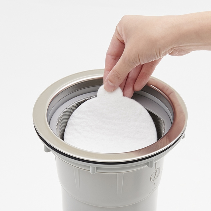 排水口シート 排水口の油 ごみキャッチシート | livingut | 詳細画像8 