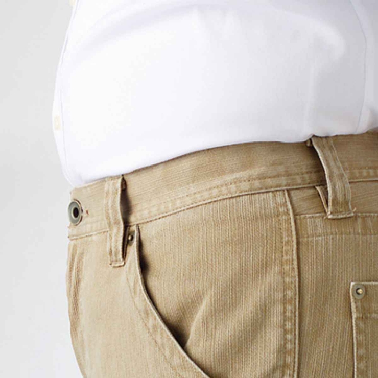 ウエスト調整 ボタン お直し不要 | livingut | 詳細画像6 