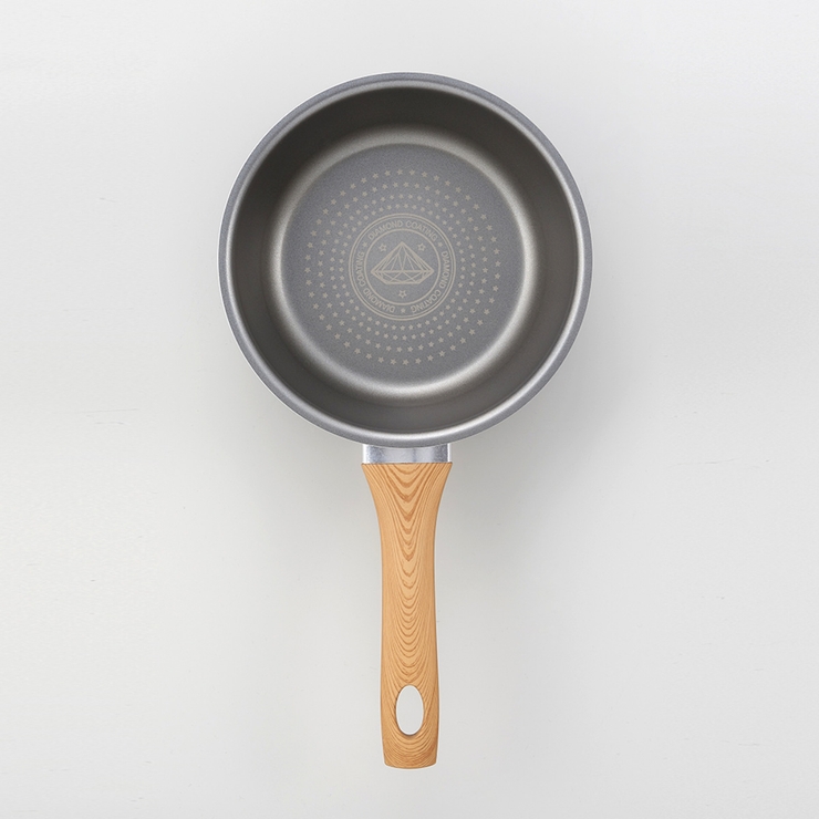 フライパン 20cm IH対応 | livingut | 詳細画像2 