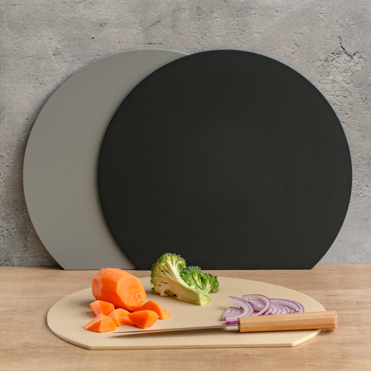 丸いまな板 小 食洗機対応 | livingut | 詳細画像19 