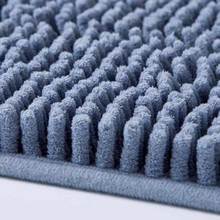 バスマット マイクロファイバー 吸水速乾バスマット | livingut | 詳細画像5 