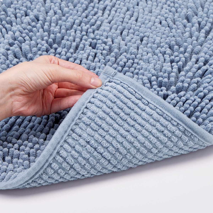 バスマット マイクロファイバー 吸水速乾バスマット | livingut | 詳細画像6 