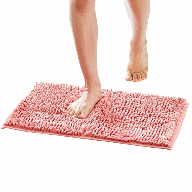 バスマット マイクロファイバー 吸水速乾バスマット | livingut | 詳細画像7 