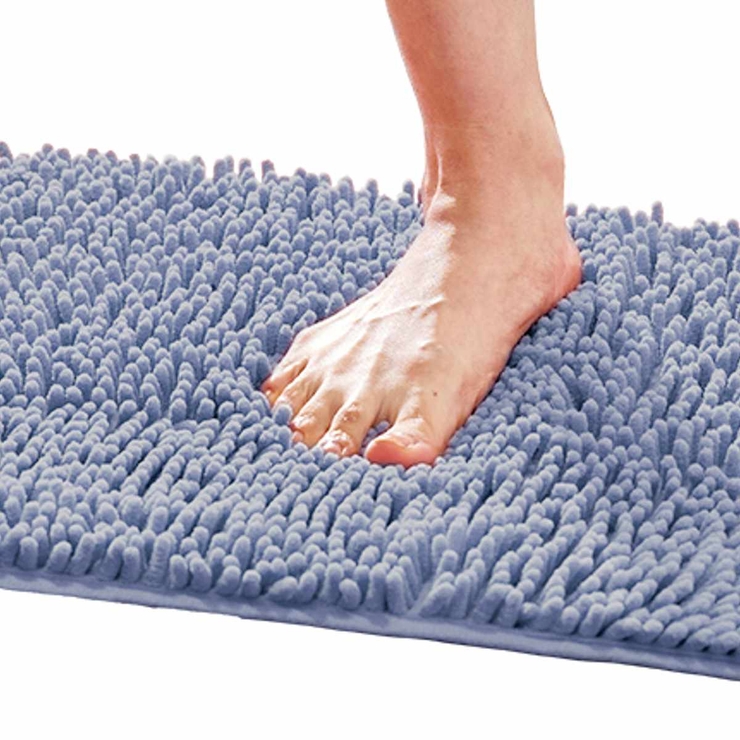 バスマット マイクロファイバー 吸水速乾バスマット | livingut | 詳細画像9 