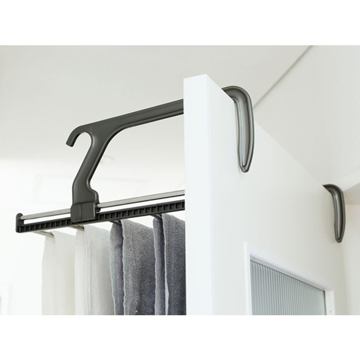 洗濯ハンガー 伸縮ランドリーラック 物干し | livingut | 詳細画像5 