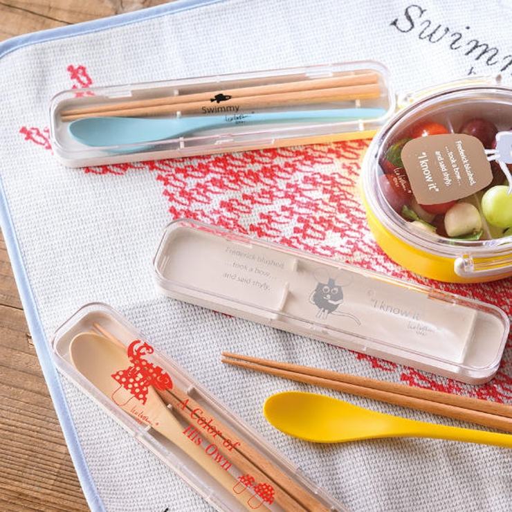 コンビセット 箸 スプーン | livingut | 詳細画像2 