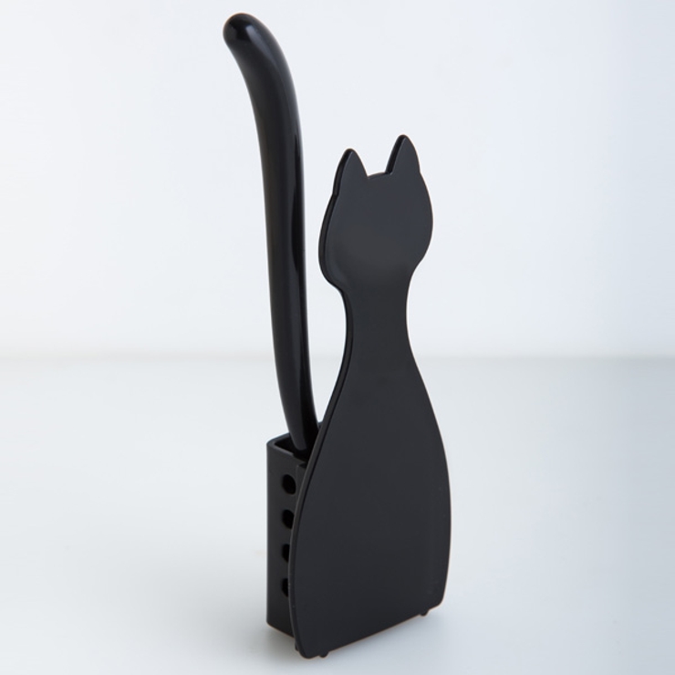 洗面クリーナー 猫のブラシ＆ケース 洗面用品 | livingut | 詳細画像8 