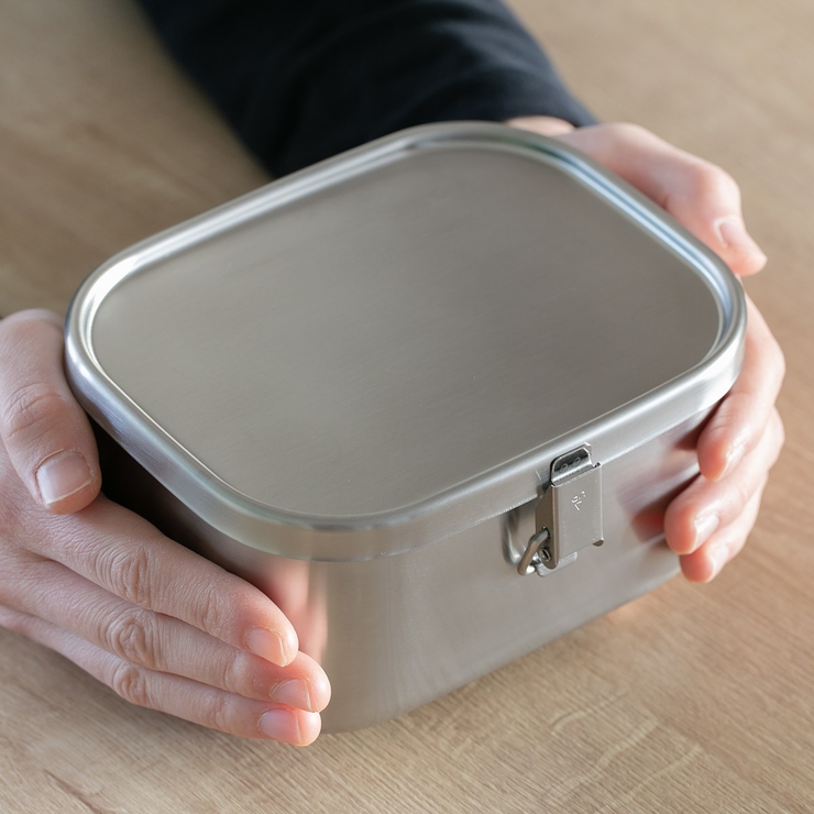 工房アイザワ 弁当箱 900ml | livingut | 詳細画像4 