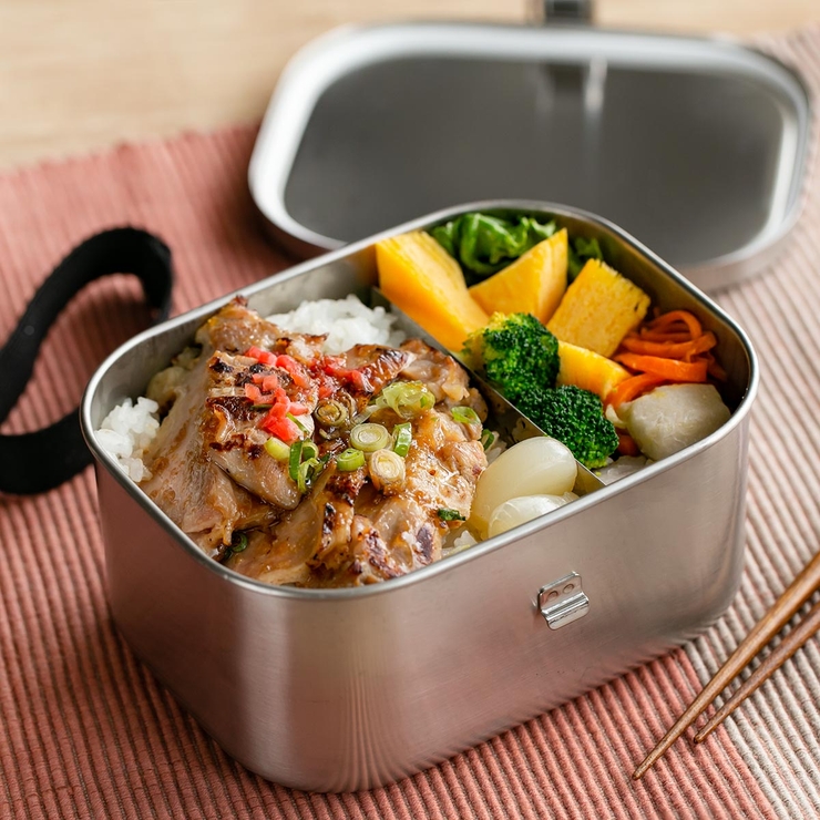 工房アイザワ 弁当箱 900ml | livingut | 詳細画像8 