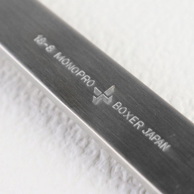 工房アイザワ モノプロ+BOXER ケーキサーバー | livingut | 詳細画像14 