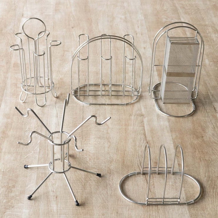 工房アイザワ ながしこもの グラススタンド | livingut | 詳細画像16 