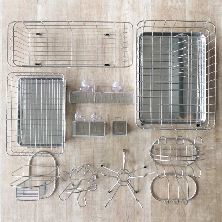 工房アイザワ ながしこもの グラススタンド | livingut | 詳細画像19 