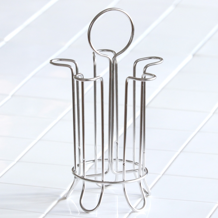 工房アイザワ ながしこもの グラススタンド | livingut | 詳細画像4 