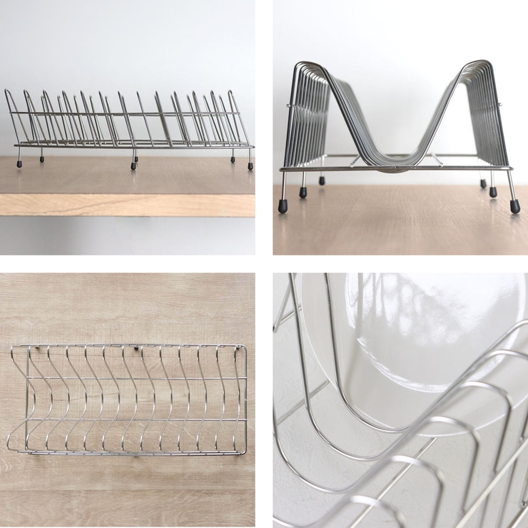 工房アイザワ ながしこもの ディシュラック | livingut | 詳細画像3 