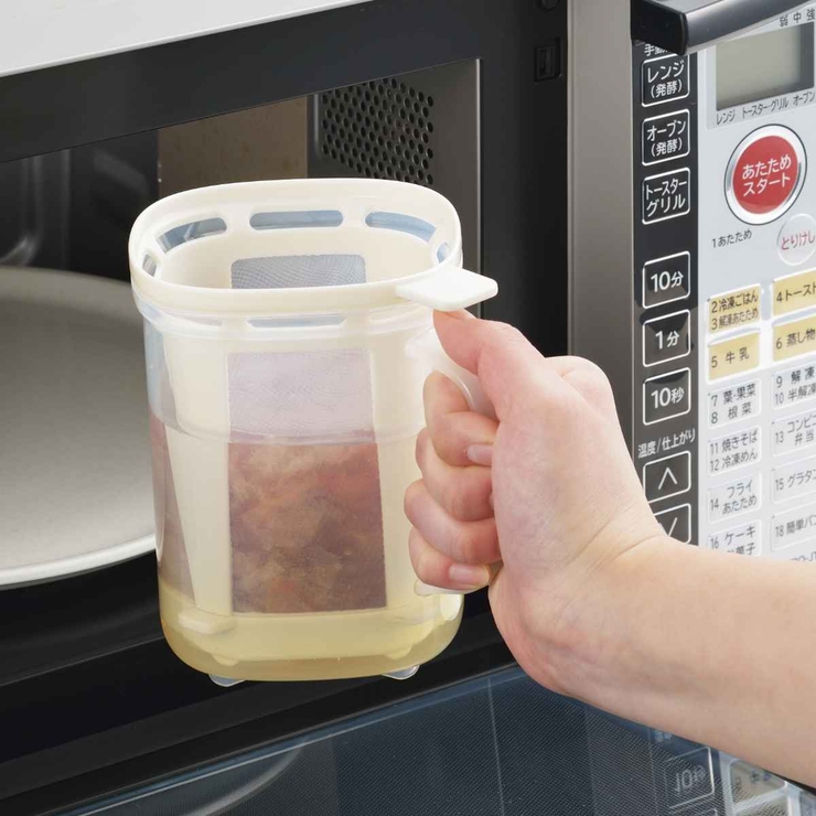 だしカップ レンジで美味しいおだし 1000ml | livingut | 詳細画像2 
