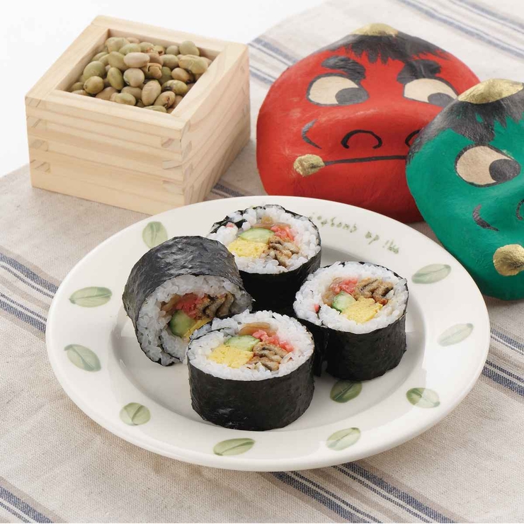 恵方巻き型 すしらんど まきす | livingut | 詳細画像3 