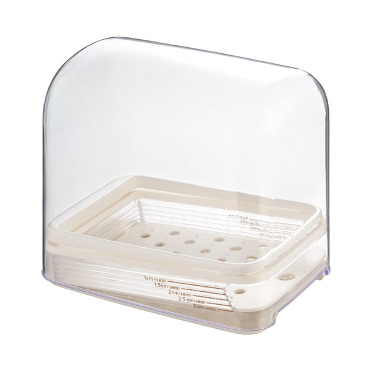 パンケース 蓋付き ホームベーカリースライサー | livingut | 詳細画像1 