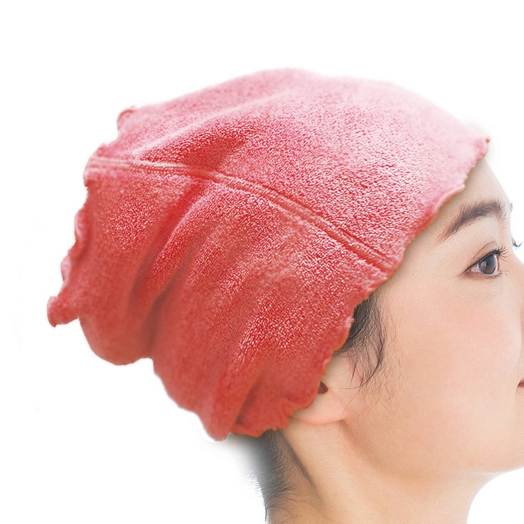 ヘアターバン エアーかおる タオル | livingut | 詳細画像4 