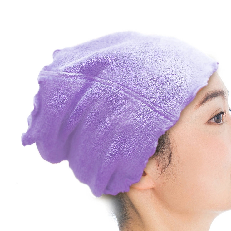 ヘアターバン エアーかおる タオル | livingut | 詳細画像5 