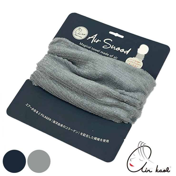 スヌード エアーかおる レディース | livingut | 詳細画像1 