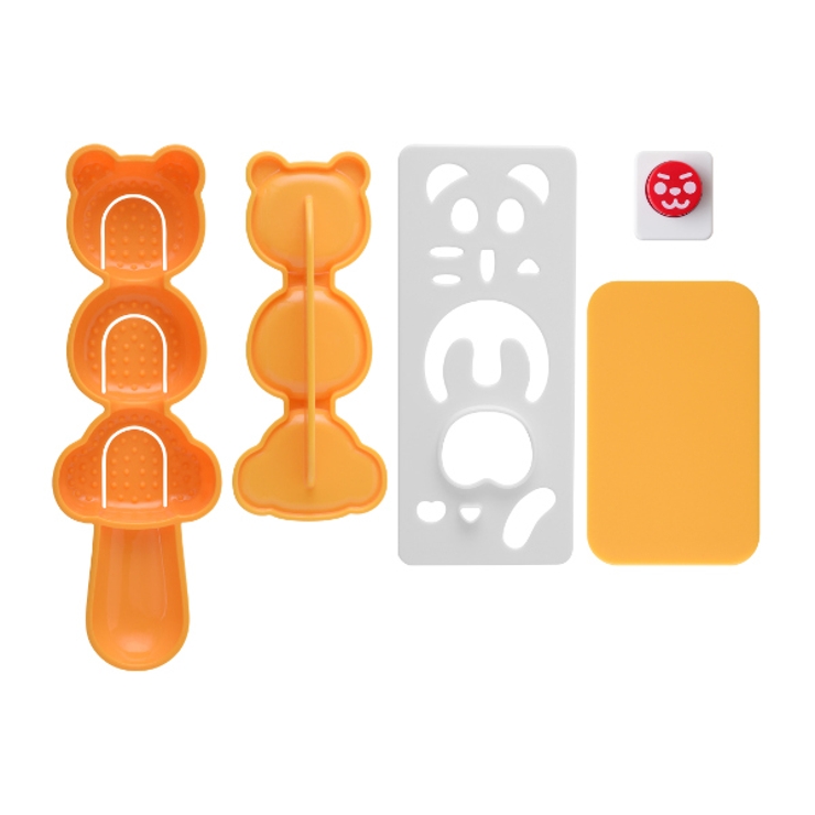 おにぎり型 お弁当グッズ 海苔カッター | livingut | 詳細画像8 