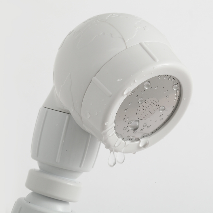 シャワーヘッド 節水 3D | livingut | 詳細画像13 