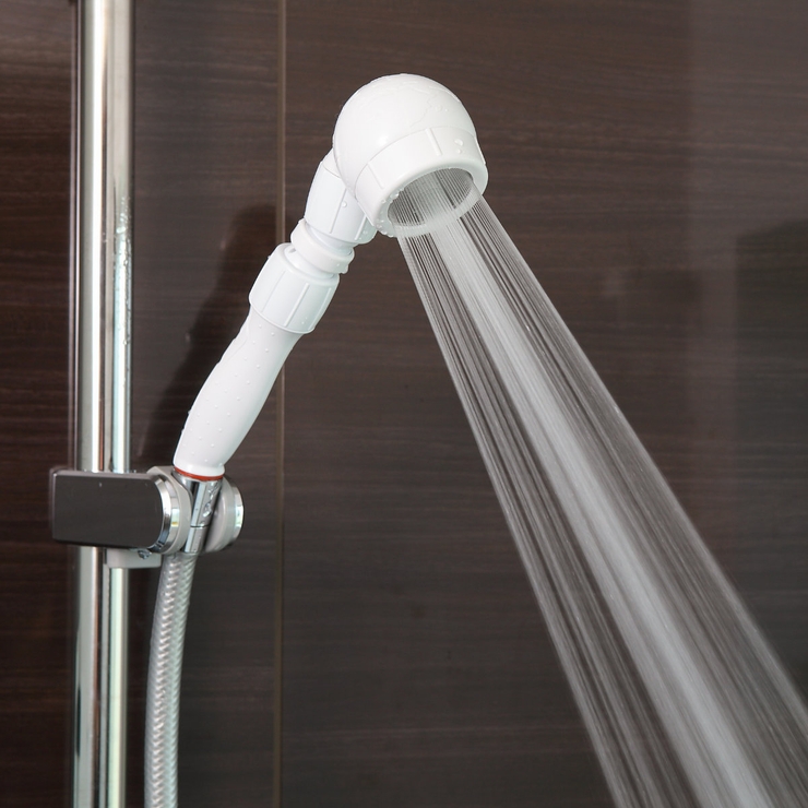 シャワーヘッド 節水 3D | livingut | 詳細画像20 