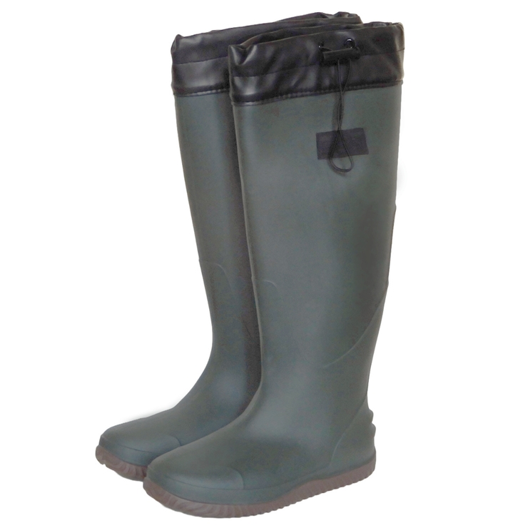 ポケッタブルレインブーツ Sサイズ 携帯用収納袋付き | livingut | 詳細画像7 