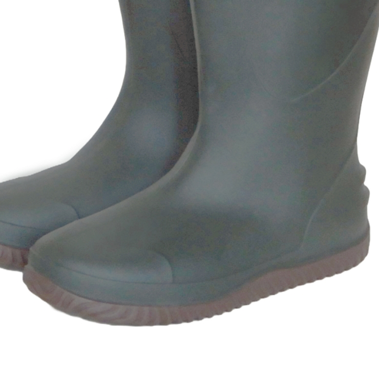 ポケッタブルレインブーツ LLサイズ 携帯用収納袋付き | livingut | 詳細画像4 