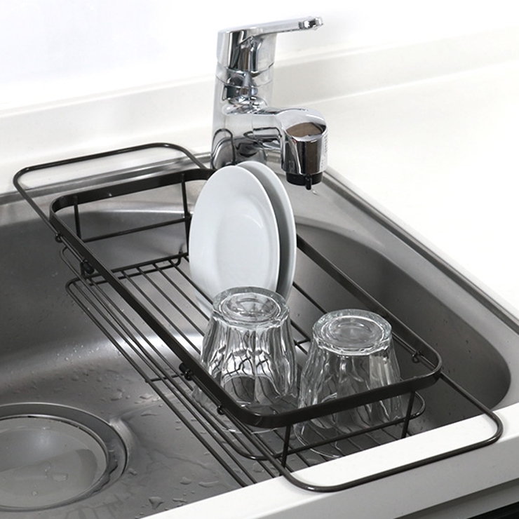 水切りラック シンク上 スライドタイプ | livingut | 詳細画像15 