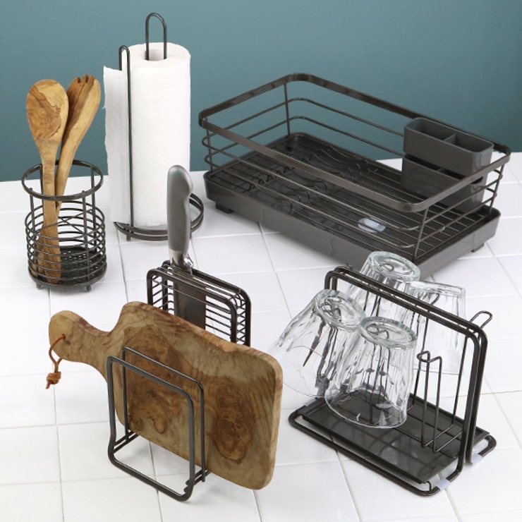 水切りラック シンク上 スライドタイプ | livingut | 詳細画像16 